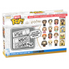 Pack Funko Bitty 4 Harry Potter