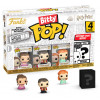 Pack Funko Bitty 4 Harry Potter