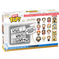 Pack Funko Bitty 4 Harry Potter