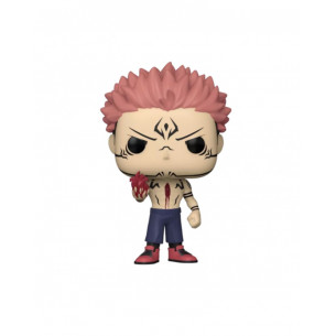 Funko Pop 1118 Ryomen Sukuna - Jujutsu Kaisen - Special Edition