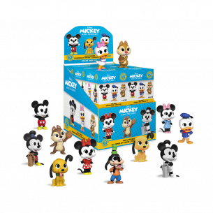 Funko Pop Mystery Minis Mickey y sus Amigos (1UNIDAD)