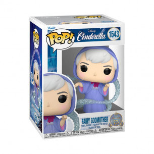 Funko Pop 1543 Hada Madrina - Disney - Cenicienta