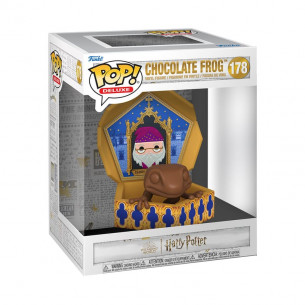Funko Pop 178 Rana De Chocolate - Harry Potter