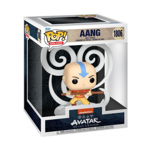 Funko Pop 1806 Aang - Avatar - 6"