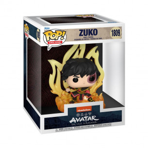 Funko Pop 1809 Zuko - Avatar - 6"