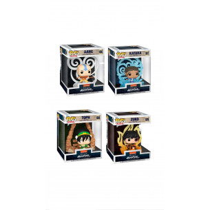 COLECCION COMPLETA Funko Pop Avatar