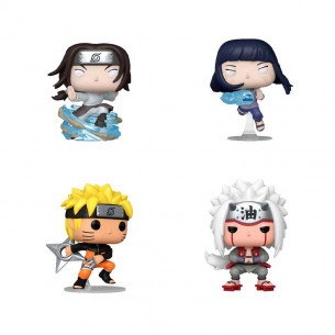 COLECCION COMPLETA Funko Pop Naruto OPCION CHASE 1/6 LEER DESCRIPCION