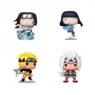 Funko Pop Naruto Colección Completa Chase