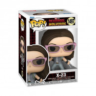 Figura Funko Pop X-23 Deadpool Marvel