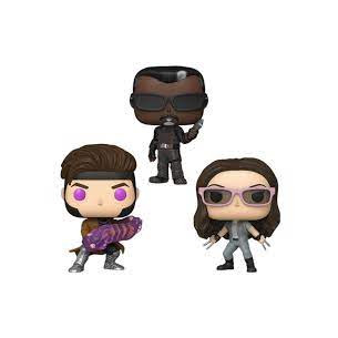 COLECCION COMPLETA Funko Pop Deadpool