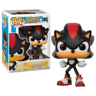 Funko Pop 285 Shadow - Sonic