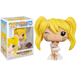 Funko Pop 726 Sexy Jutsu - Naruto - Special Edition