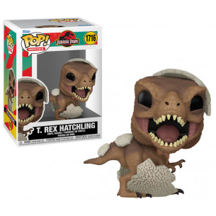 Funko Pop 1716 T. Rex Hatchling - Jurassic Park