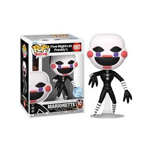 Funko Pop 1007 Marionette - Special Edition - Five Nights At Freddys