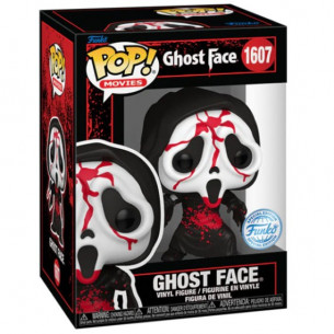 Funko Pop 1607 Ghost Face - Special Edition