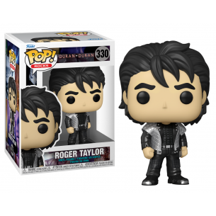 Funko Pop 330 Roger Taylor - Duran Duran - The Wild Boys