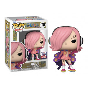 Funko Pop 1741 Reiju - Funkon 2024 - One piece