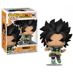 Funko Pop 1861 Broly - Dragon Ball