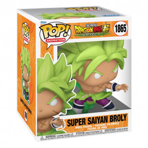 Funko Pop 1865 Super Saiyan Broly - Dragon Ball - 6"