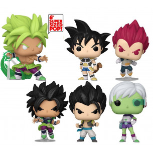 COLECCION COMPLETA Funko Pop DRAGONBALL