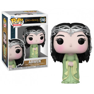 Funko Pop 1745 Arwen Coronation - El Señor de los Anillos