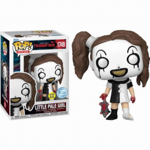Funko Pop 1749 Little Pale Girl - Terrifier - Special Edition GLOW