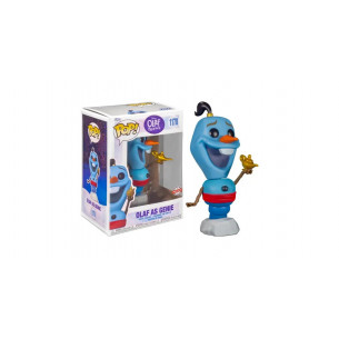 Funko pop 1178 Olaf como Genio - Special Edition