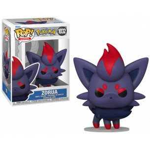 Funko Pop 1032 Zorua - Pokemon