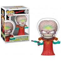 Reserva Funko Pop 1874 Embajador Marciano