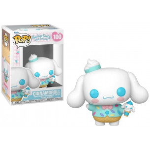 Funko Pop 100 Cinnamoroll - Hello Kitty