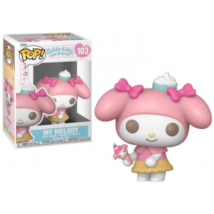 Funko Pop 103 My Melody - Hello Kitty