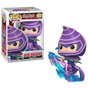 PRE-PEDIDO Funko Pop 1872 Dark Magician - Yu-Gi-Oh