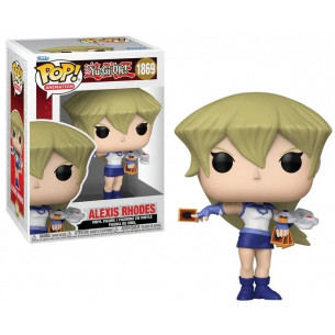 Funko Pop 1869 Alexis Rhodes - Yu-Gi-Oh
