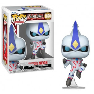 Funko Pop 1870 Elemental Hero Neos - Yu-Gi-Oh