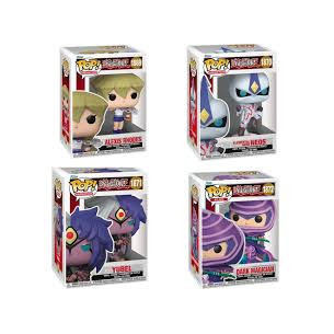COLECCION COMPLETA Funko Pop Yu-Gi-Oh