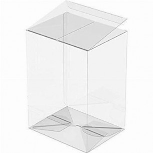 Pack 12 Protectores Funko 4" 0,5mm