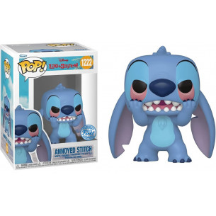 Funko Pop 1222 Annoyed Stitch - Disney - Special Edition