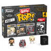 Pack 4 Funko Bitty Pop Juego de Tronos - Daenerys + Khel + Drogon + ¿?