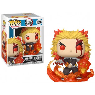 Funko Pop 1856 Rengoku - Demon Slayer PREMIUM