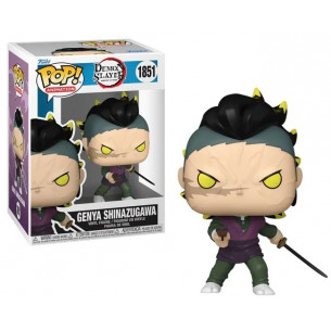 Funko Pop 1851 Genya - Demon Slayer