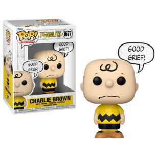 Funko Pop 1677 Charlie Brown - Snoopy