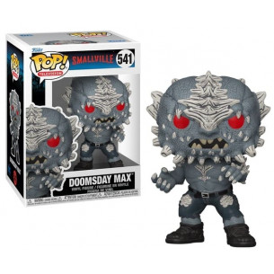 Funko Pop 541 Doomsday Max - Smallville
