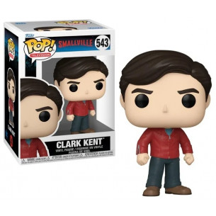 Funko Pop 543 Clark Kent - Smallville