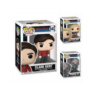 COLECCION COMPLETA Funko Pop Smallville