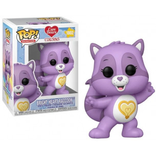 Funko Pop 1802 Bright Heart Raccoon - Osos Amorosos