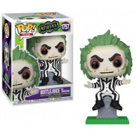 Funko Pop 1757 Beetlejuice - Escultura