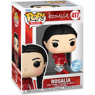 Funko Pop 417 Rosalia - Special Edition DIAMOND