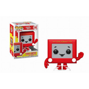 Funko Pop 130 Etch a Sketch