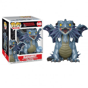 Funko Pop 946 Bahamut 6" - Dragones y Mazmorras - Special Edition