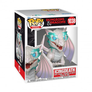 Funko Pop 1038 Icingdeath 6" - Dragones y Mazmorras